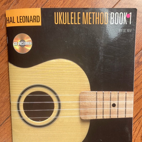 Hal Leonard Other Grizzly Ukulele Kit Poshmark